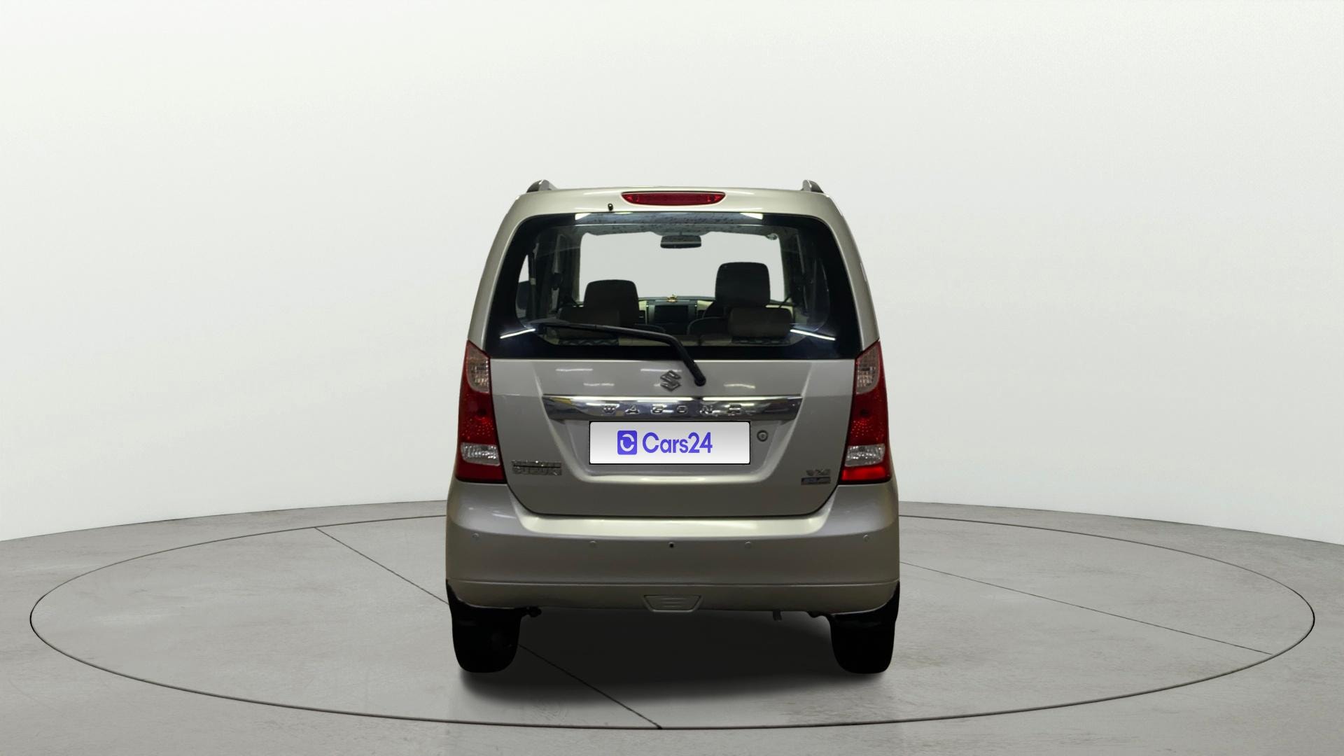 View 2018 Maruti Suzuki 1000 Base Variant Image 41 Used 2018 Maruti Suzuki 1000 Base Variant Image 41