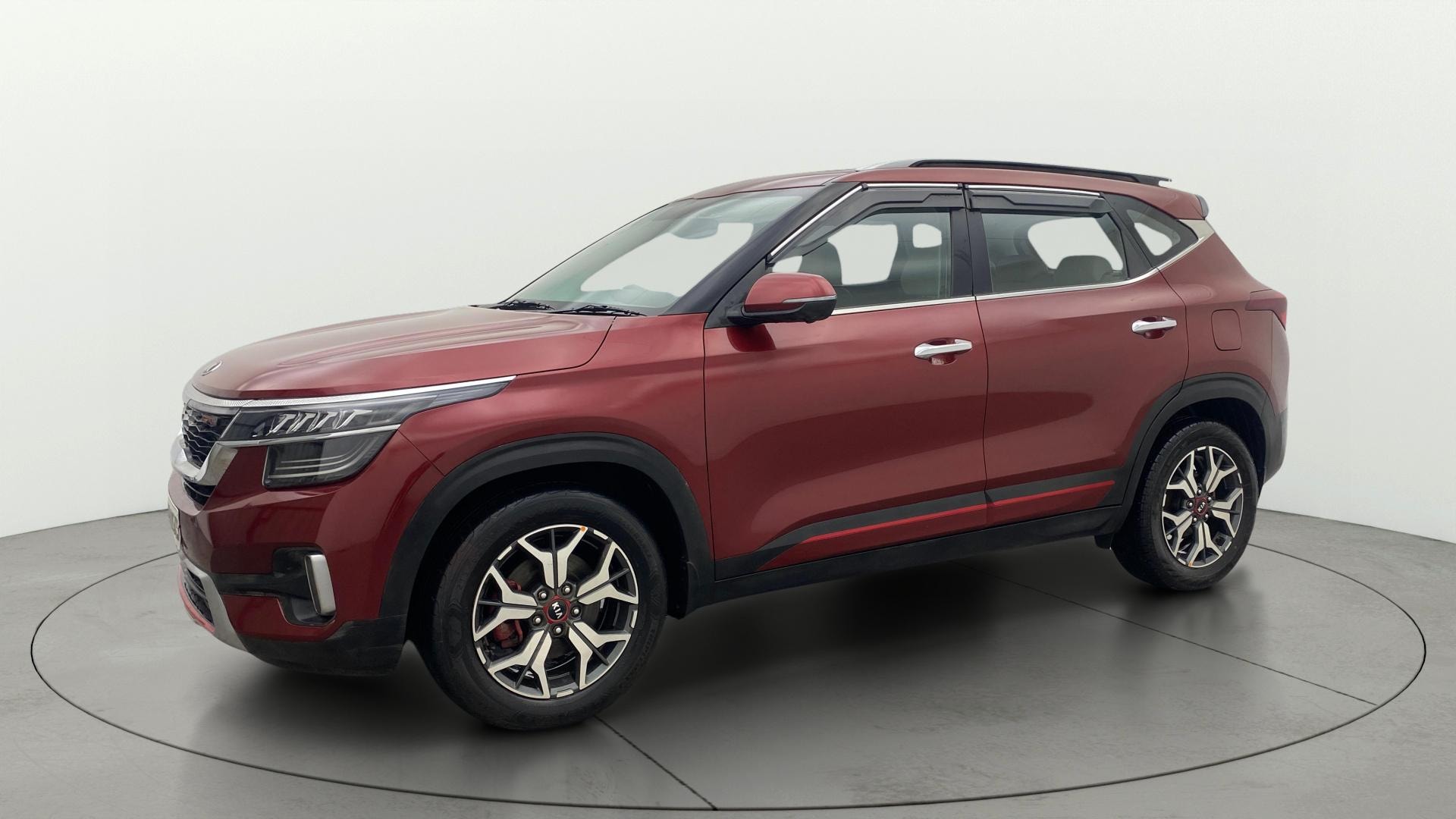 Used 2019 Kia Seltos Used 2019 Kia Seltos