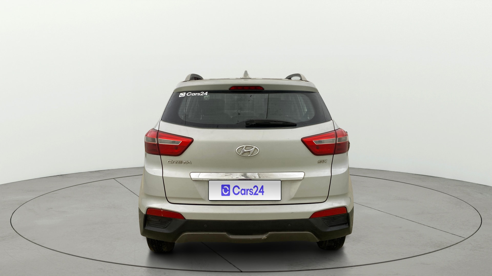 Used 2016 Hyundai Creta Used 2016 Hyundai Creta