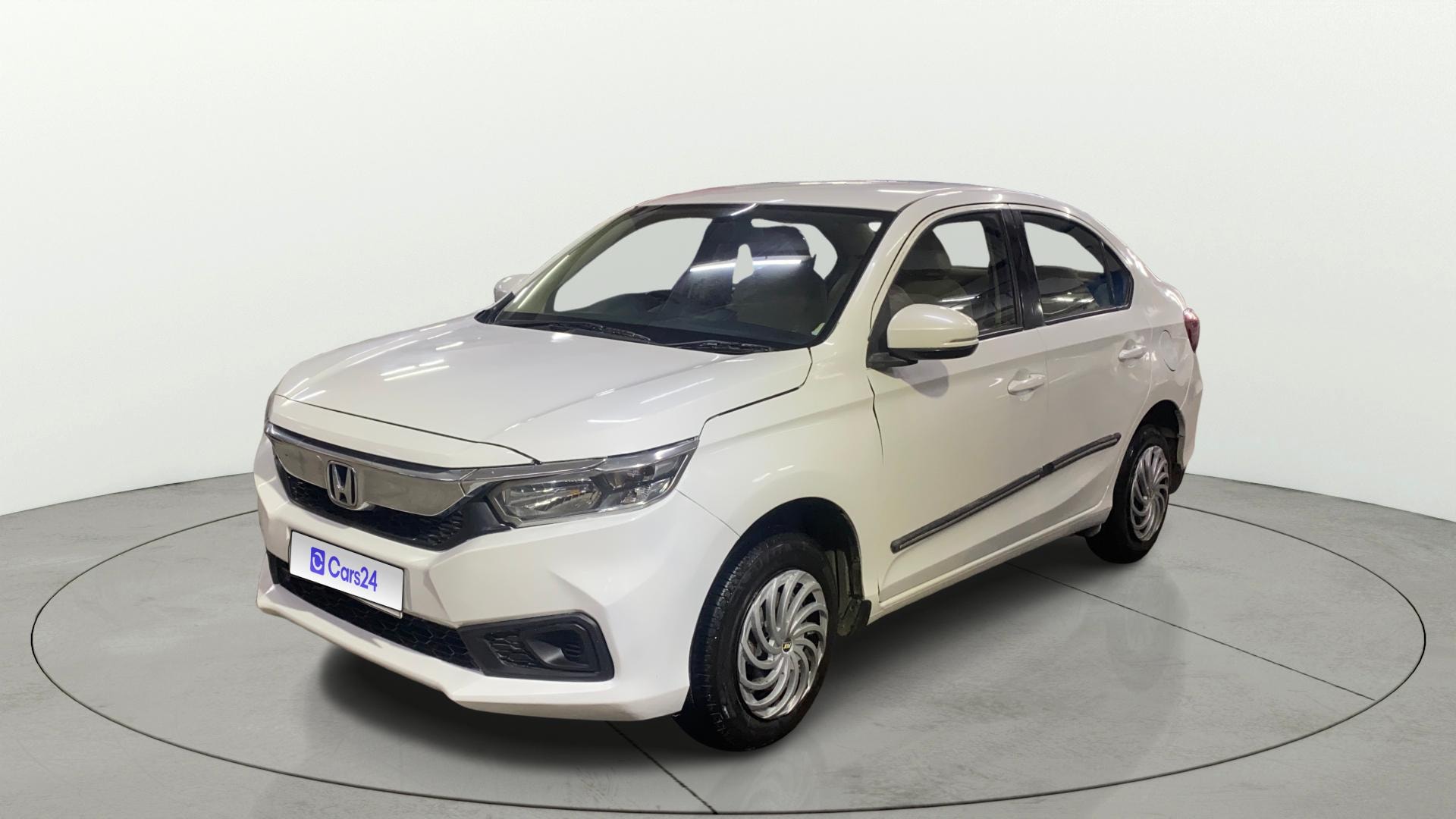View 2019 Honda Amaze E MT Petrol BS IV Image 34 Used 2019 Honda Amaze E MT Petrol BS IV Image 34