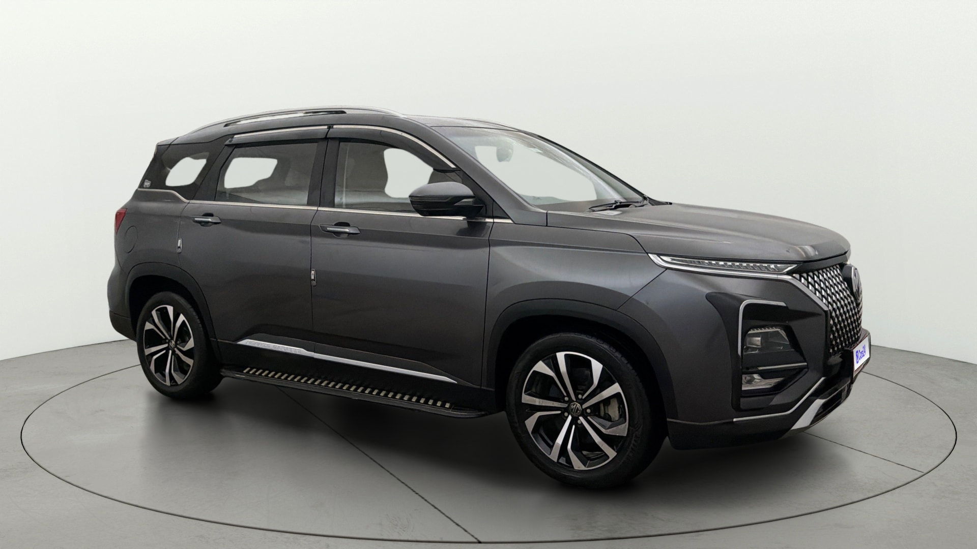 Used 2024 MG Hector Plus Used 2024 MG Hector Plus