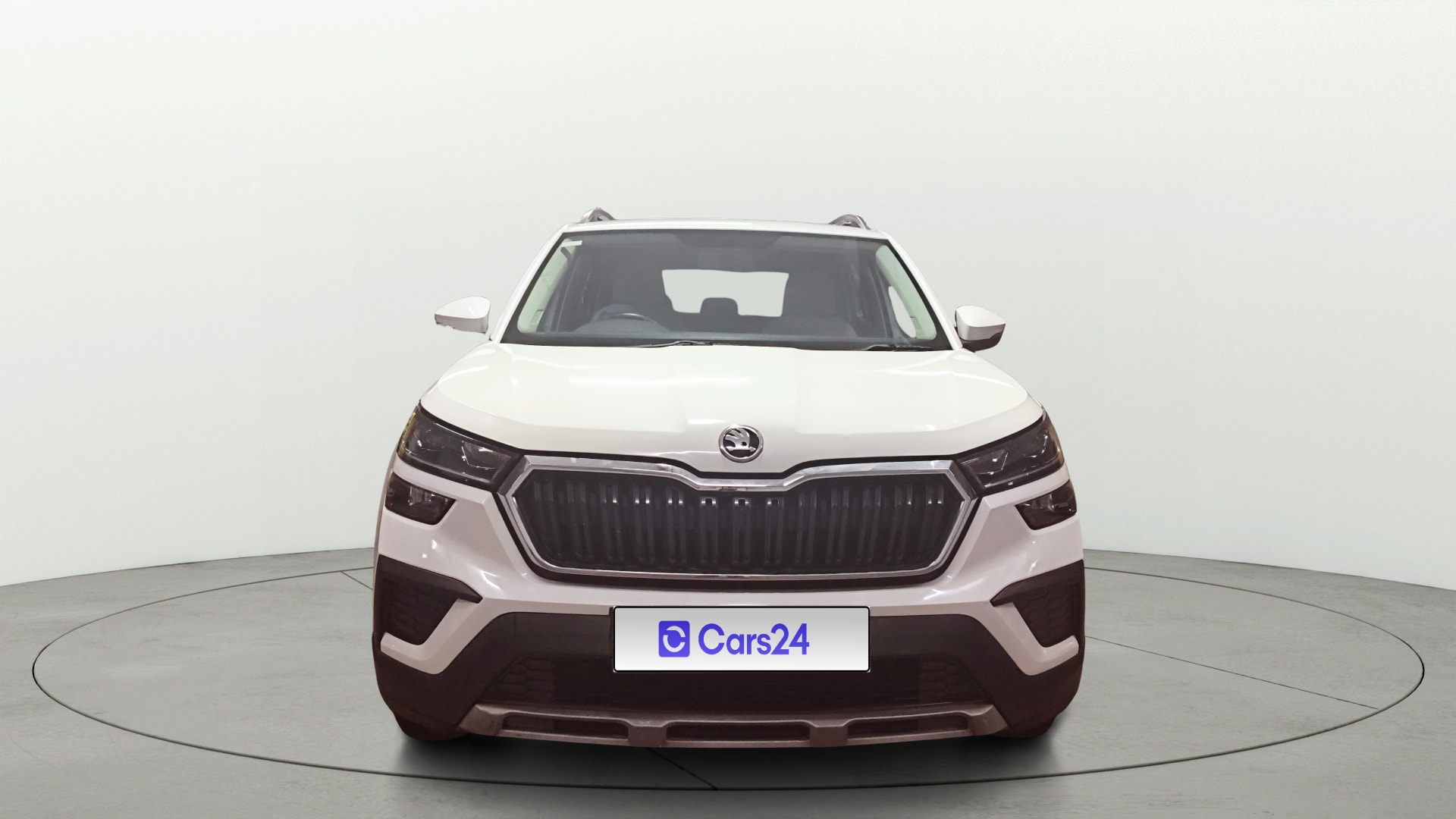 View 2021 Skoda Kushaq Ambition 1.0 TSI AT Image 1 Used 2021 Skoda Kushaq Ambition 1.0 TSI AT Image 1