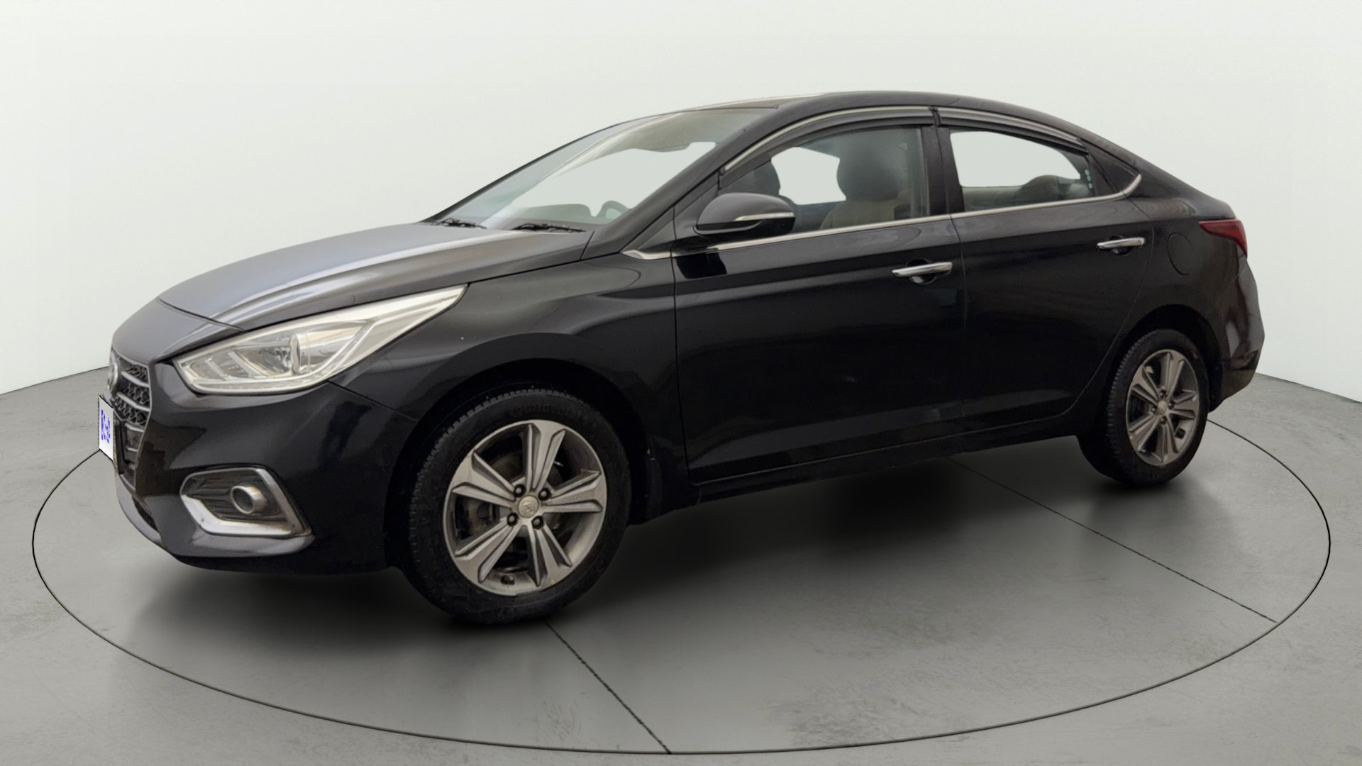 Used 2019 Hyundai Verna Used 2019 Hyundai Verna
