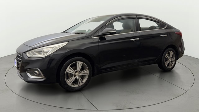 View Hyundai Verna Image 37 Used Hyundai Verna Image 37
