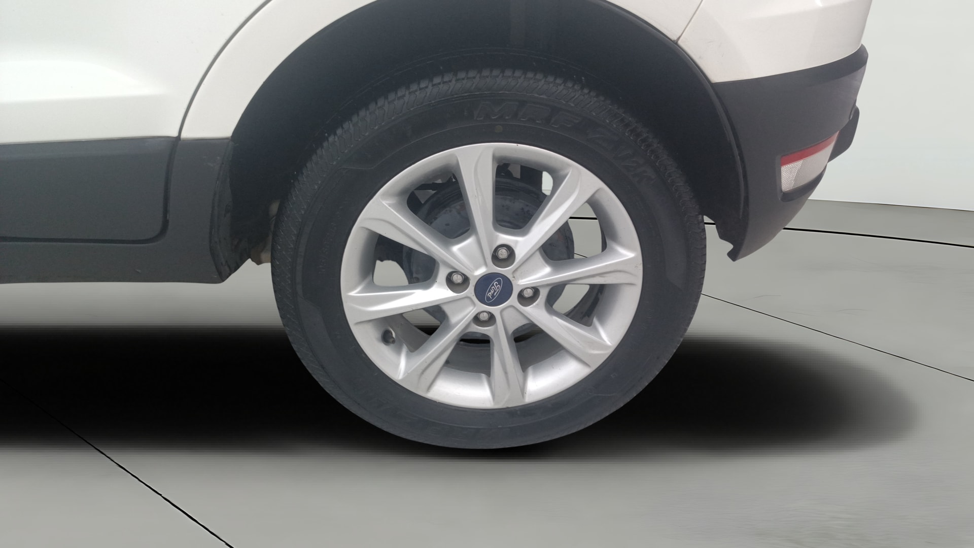 View 2018 Ford EcoSport 1.5 TDCi Diesel Ambiente BS IV Image 12 Used 2018 Ford EcoSport 1.5 TDCi Diesel Ambiente BS IV Image 12