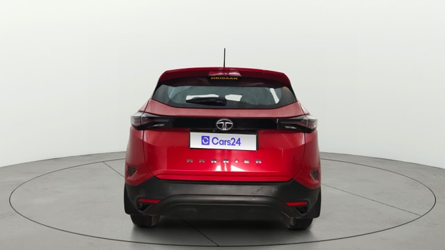 View Tata Harrier Image 41 Used Tata Harrier Image 41
