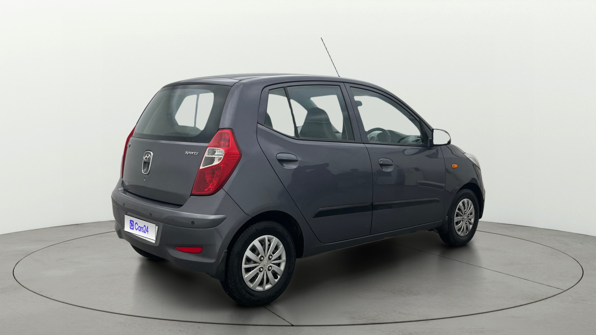 View 2015 Hyundai i10 1.2 Asta MT Image 41 Used 2015 Hyundai i10 1.2 Asta MT Image 41