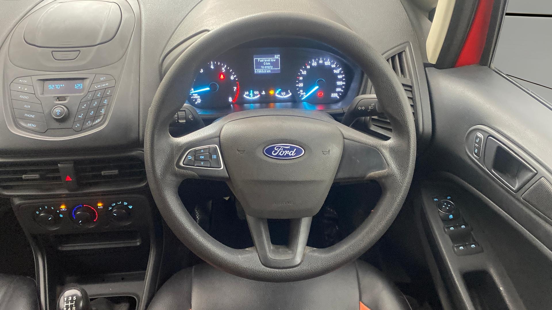 Used 2020 Ford EcoSport Used 2020 Ford EcoSport
