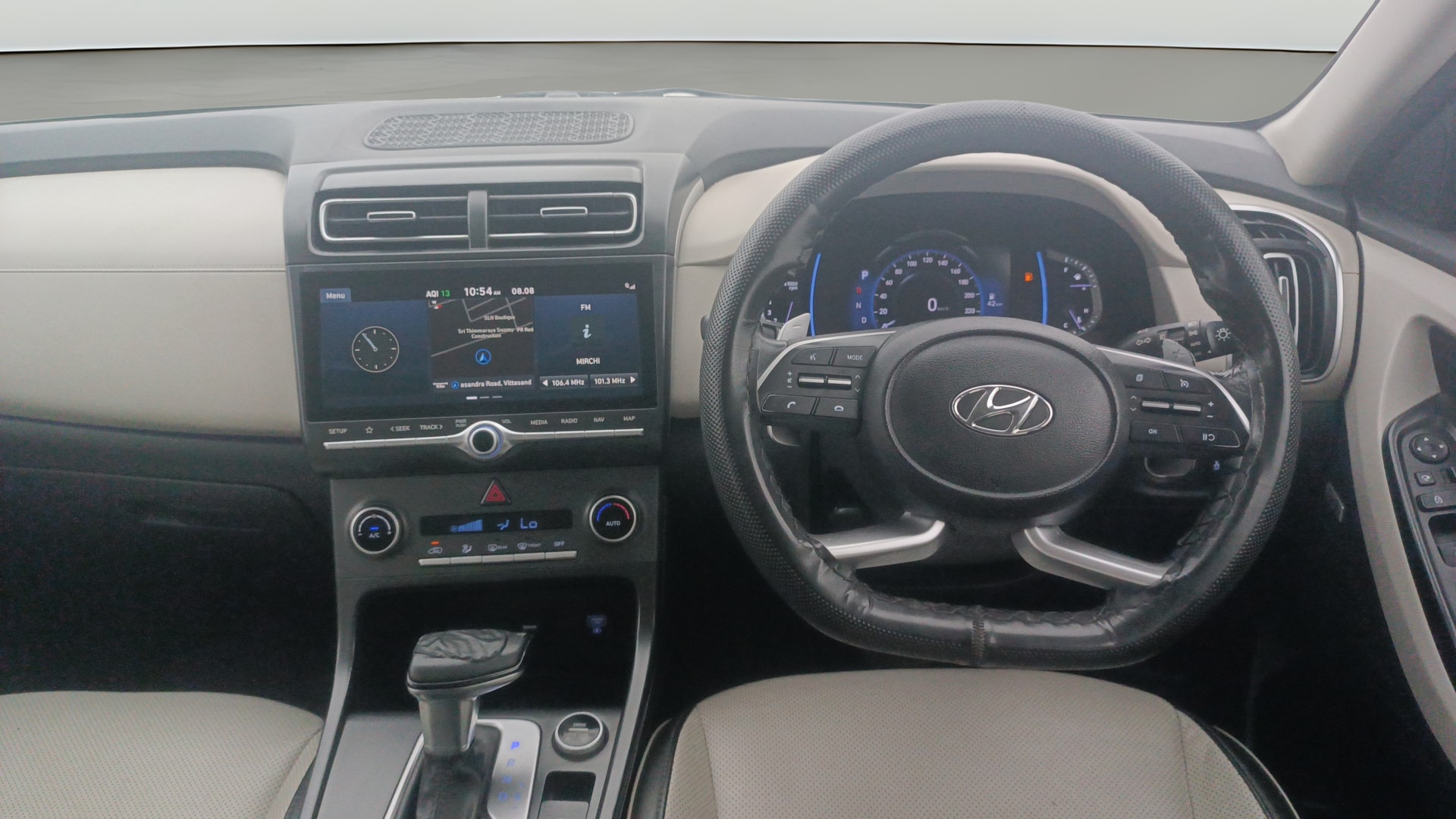 Used 2021 Hyundai Creta Used 2021 Hyundai Creta