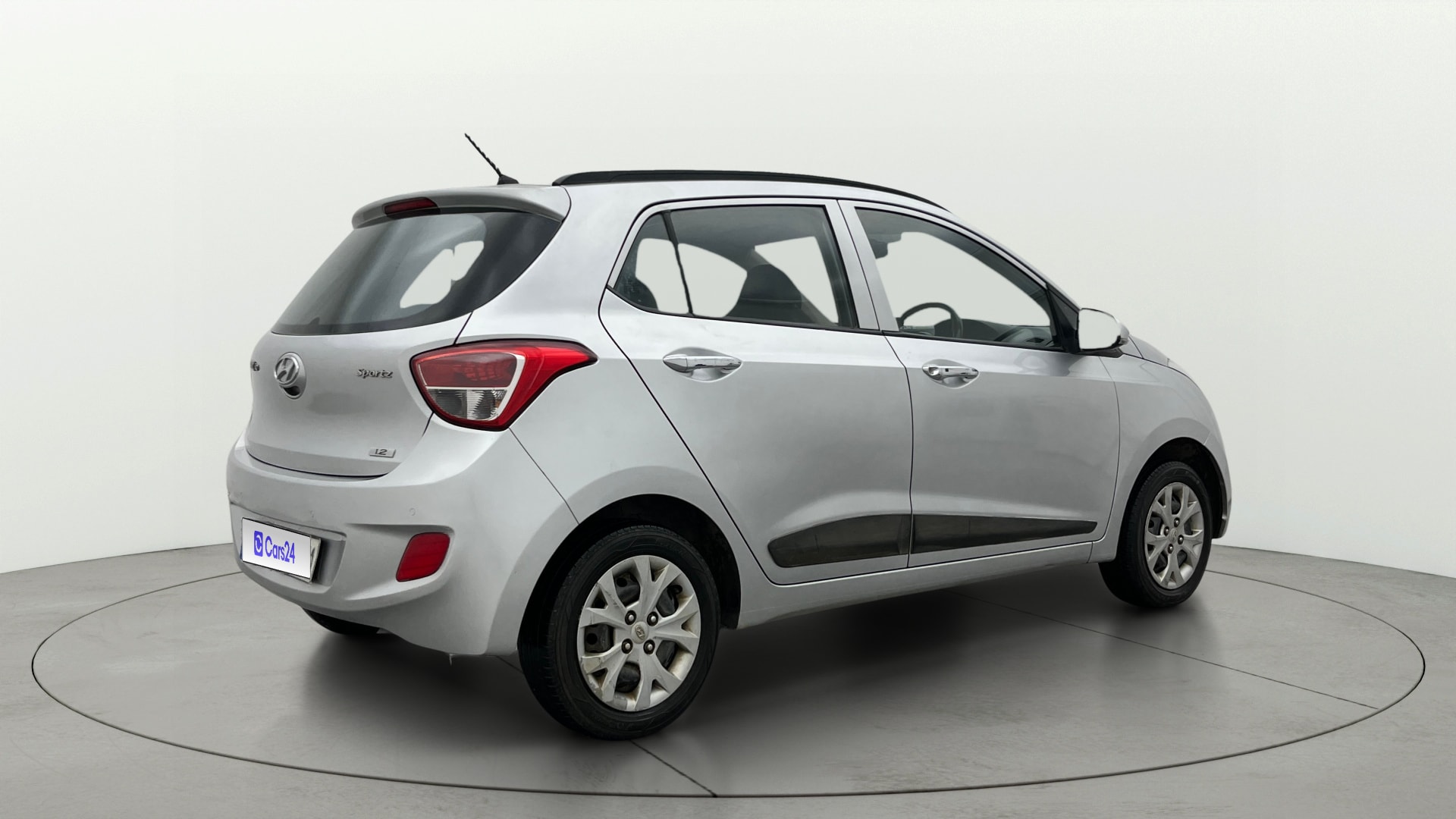 View 2013 Hyundai Grand i10 Sportz 1.2 Kappa Image 42 Used 2013 Hyundai Grand i10 Sportz 1.2 Kappa Image 42