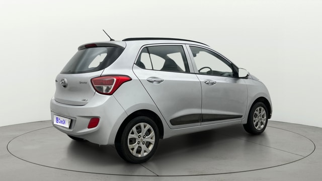View Hyundai Grand i10 Image 42 Used Hyundai Grand i10 Image 42