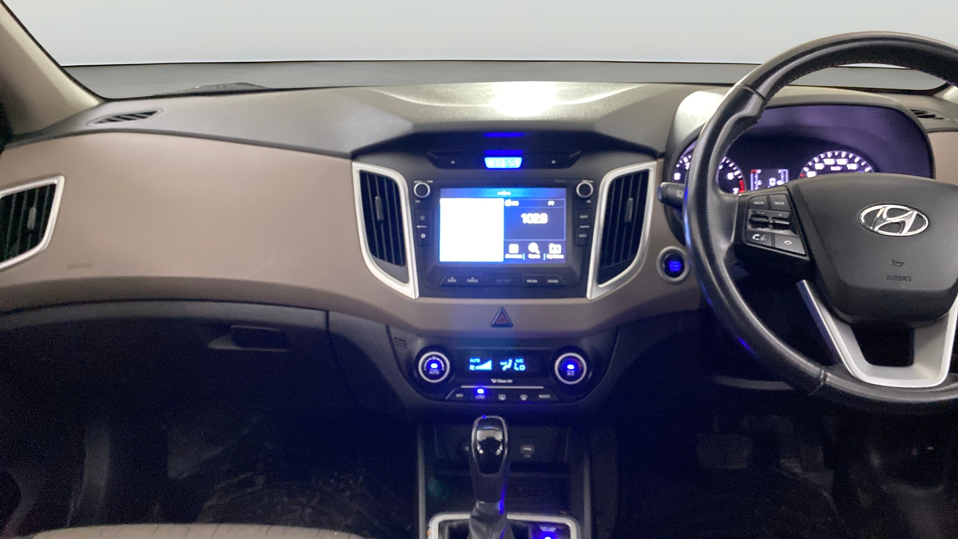 Used 2018 Hyundai Creta Used 2018 Hyundai Creta