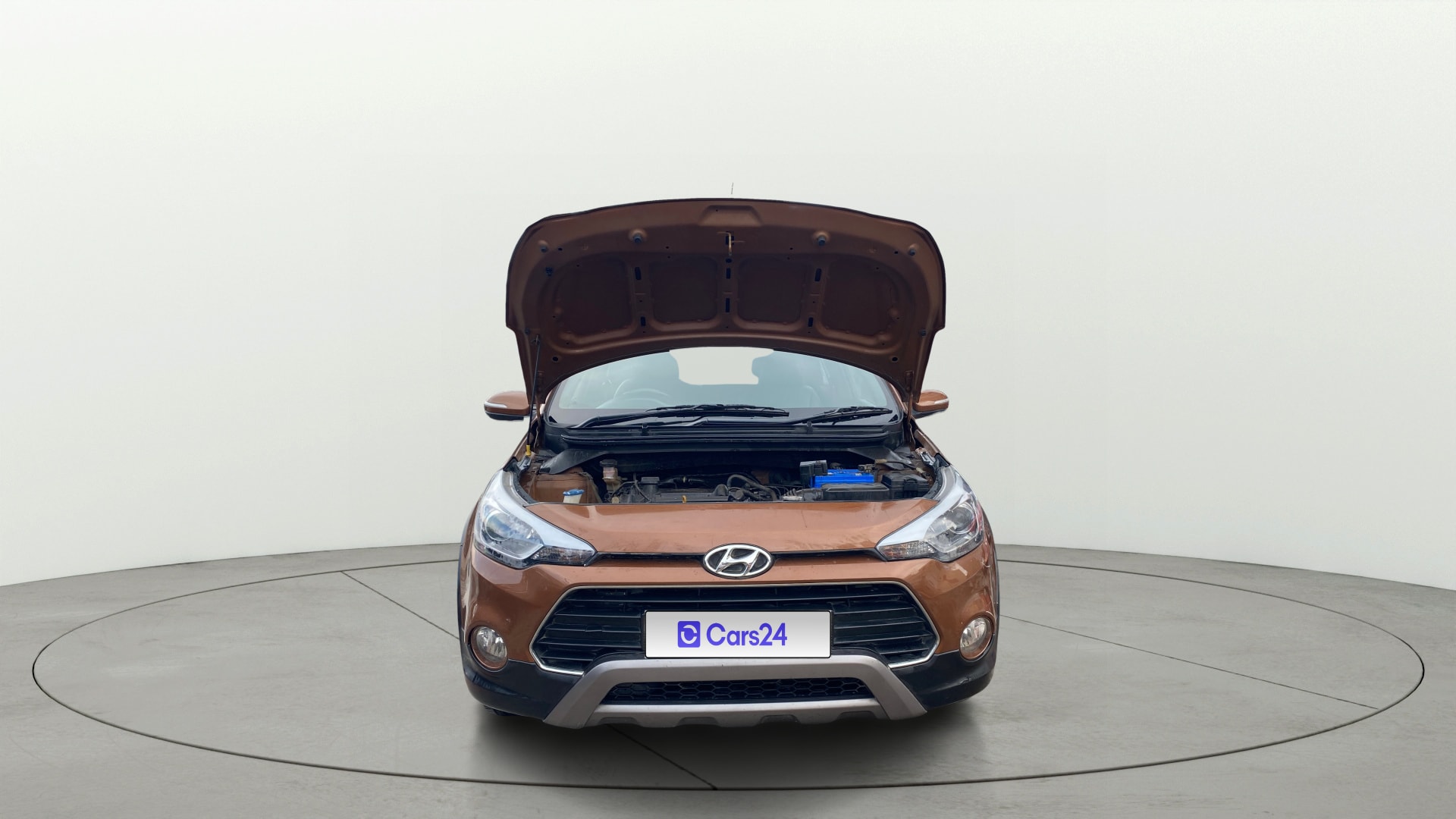 View 2016 Hyundai i20 Active 1.2 SX Image 32 Used 2016 Hyundai i20 Active 1.2 SX Image 32