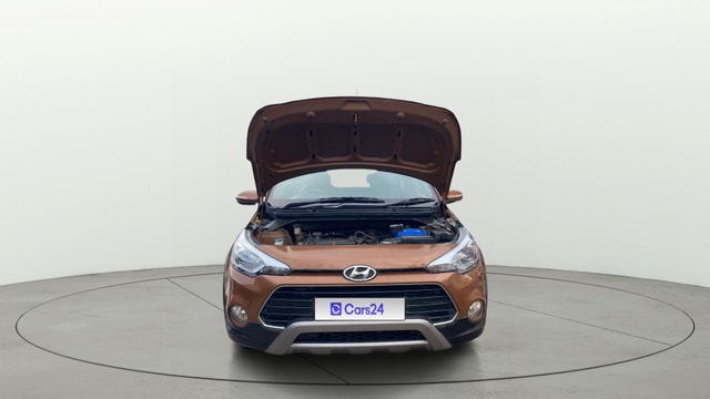 View Hyundai i20 Active Image 32 Used Hyundai i20 Active Image 32