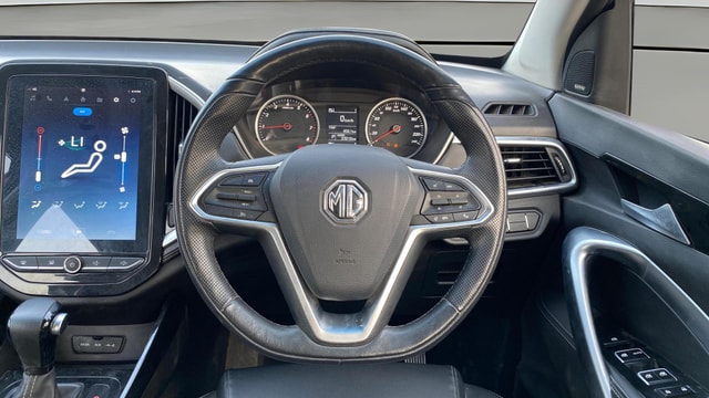 View MG Hector Image 14 Used MG Hector Image 14