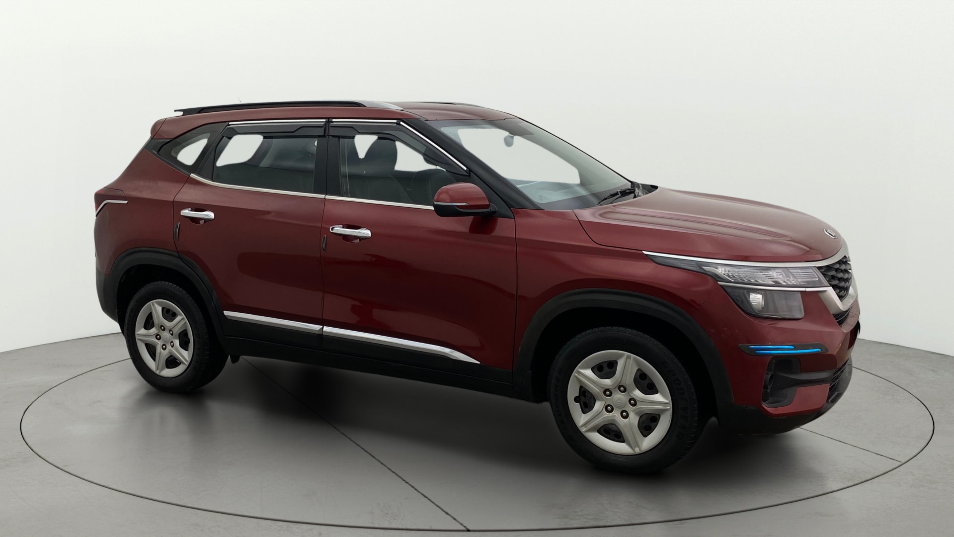 Used 2020 Kia Seltos Used 2020 Kia Seltos