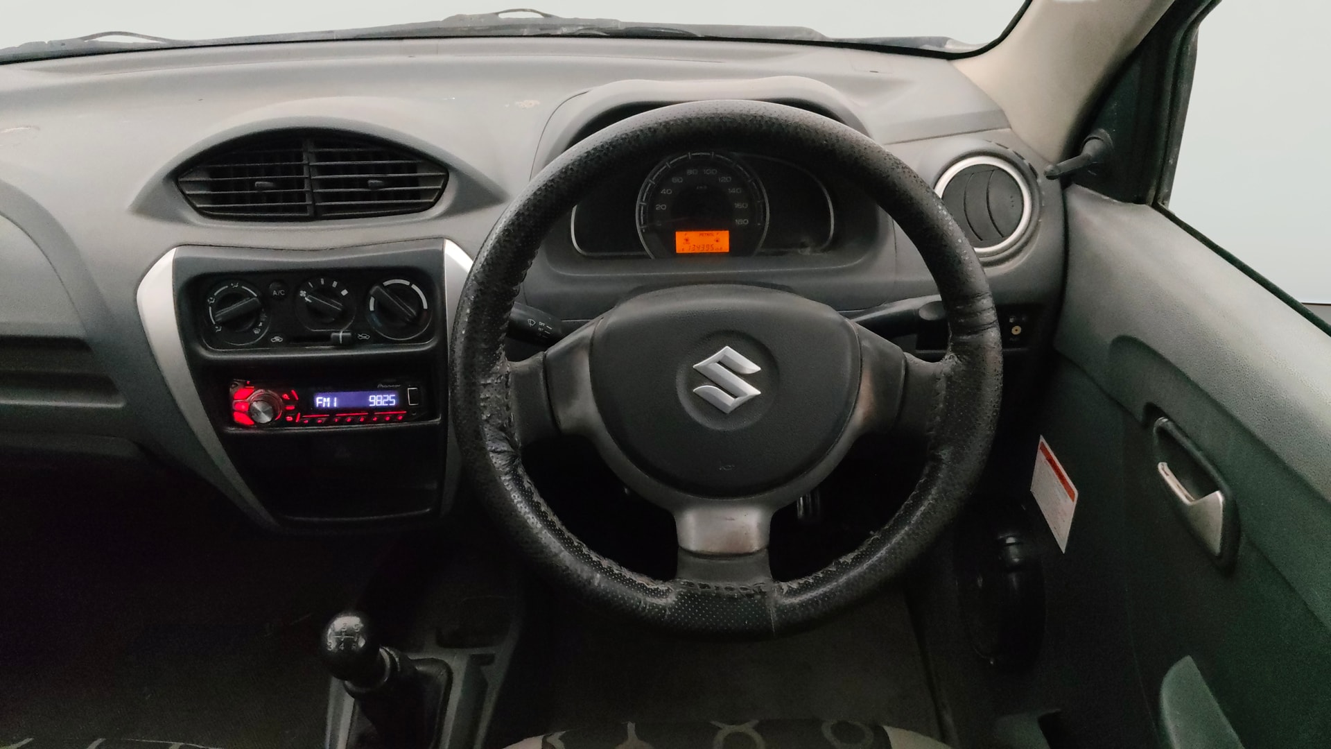 View 2014 Maruti Suzuki Alto 800 LX Image 20 Used 2014 Maruti Suzuki Alto 800 LX Image 20