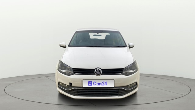 View Volkswagen Polo Image 1 Used Volkswagen Polo Image 1