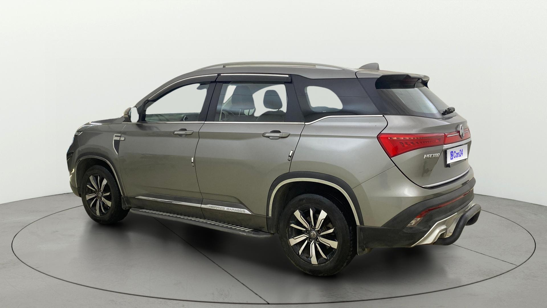 Used 2019 MG Hector Used 2019 MG Hector