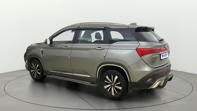 View MG Hector Image 2 Used MG Hector Image 2