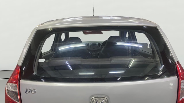 View Hyundai i10 Image 4 Used Hyundai i10 Image 4