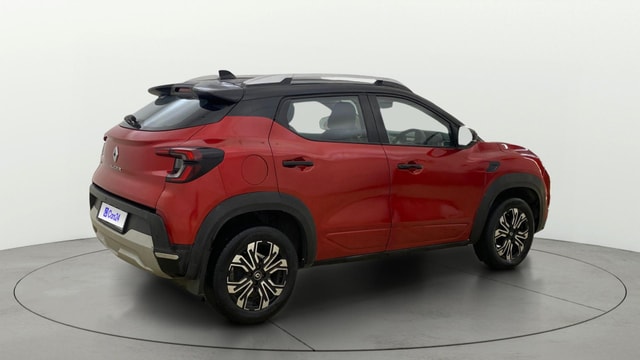View Renault Kiger Image 44 Used Renault Kiger Image 44