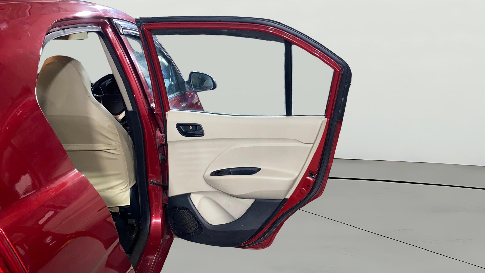 View 2020 Hyundai New Santro D-Lite Petrol Image 7 Used 2020 Hyundai New Santro D-Lite Petrol Image 7