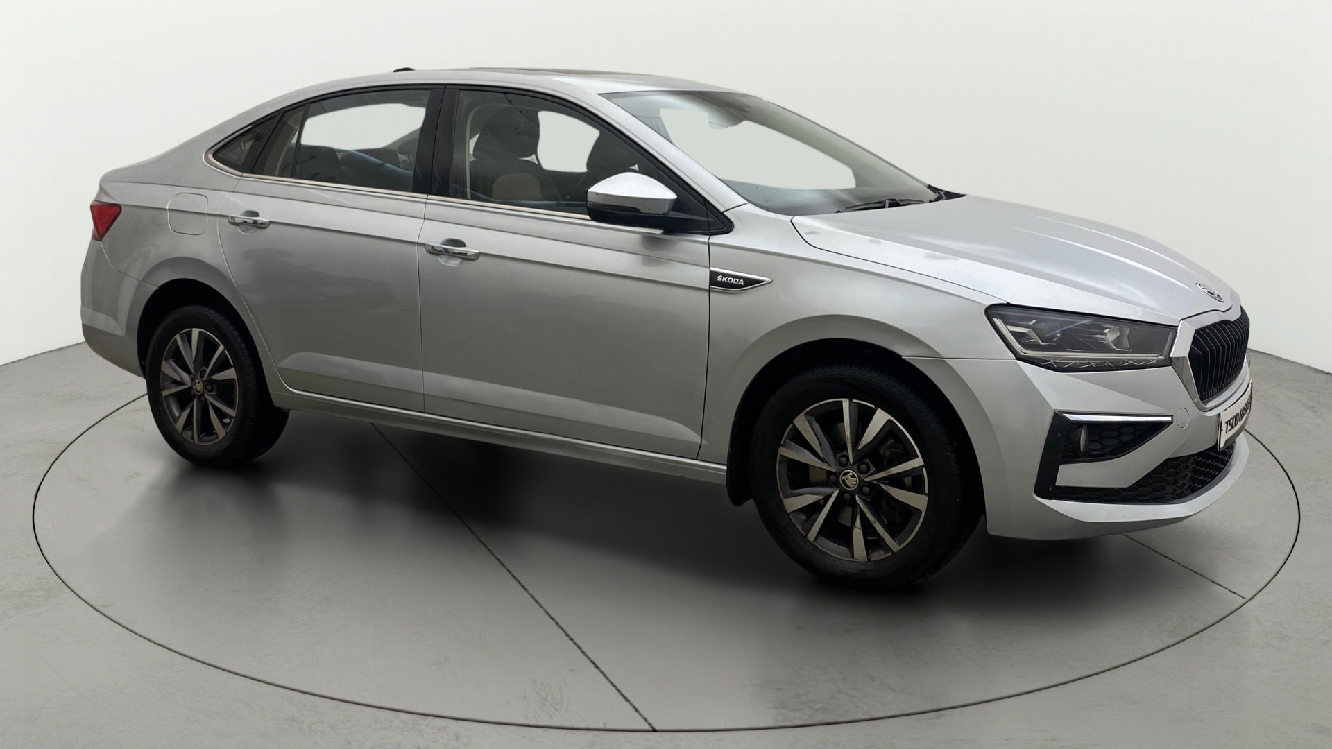 Used 2023 Skoda Slavia Used 2023 Skoda Slavia