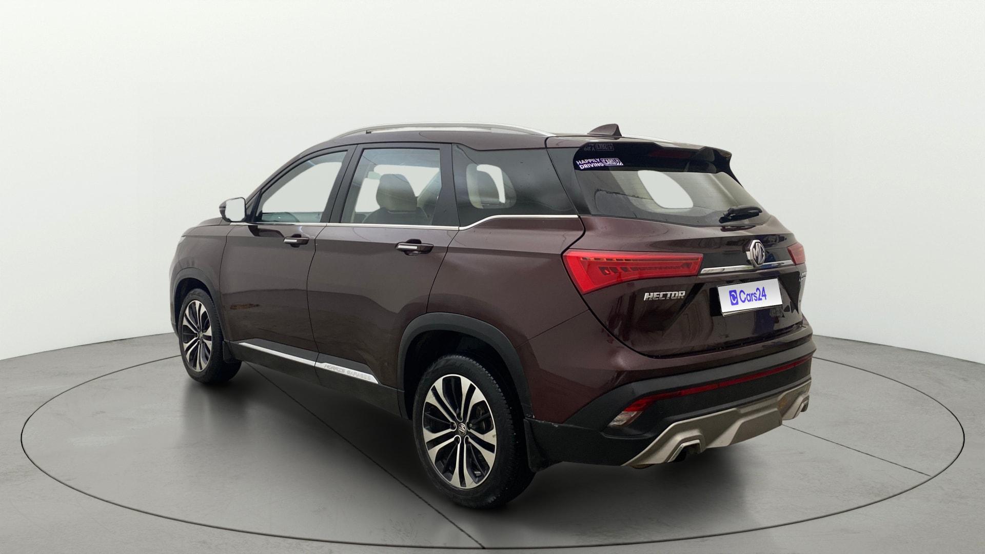 Used 2021 MG Hector Used 2021 MG Hector