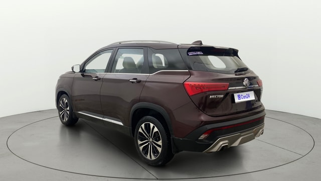 View MG Hector Image 2 Used MG Hector Image 2