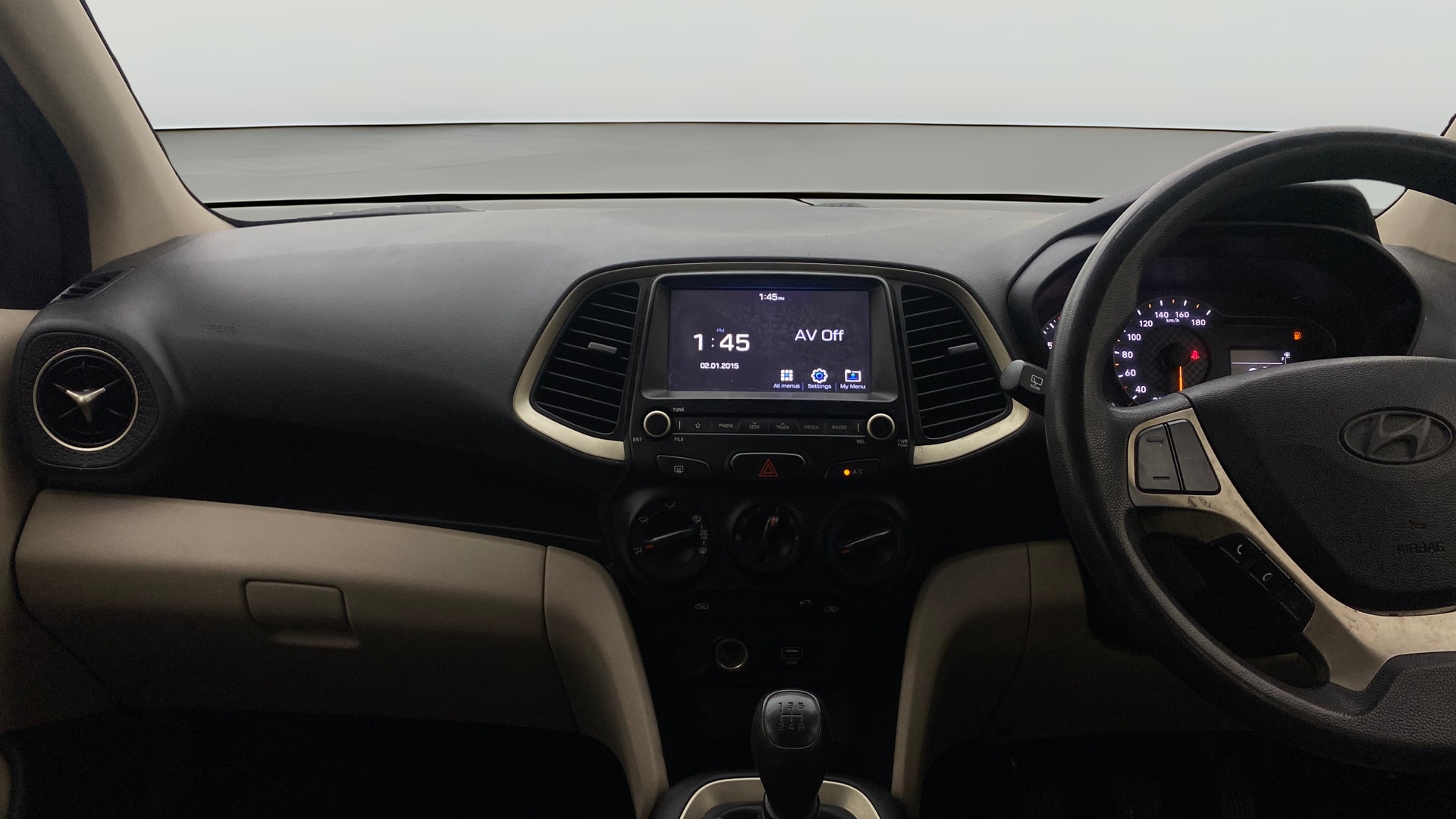 Used 2019 Hyundai New Santro Used 2019 Hyundai New Santro