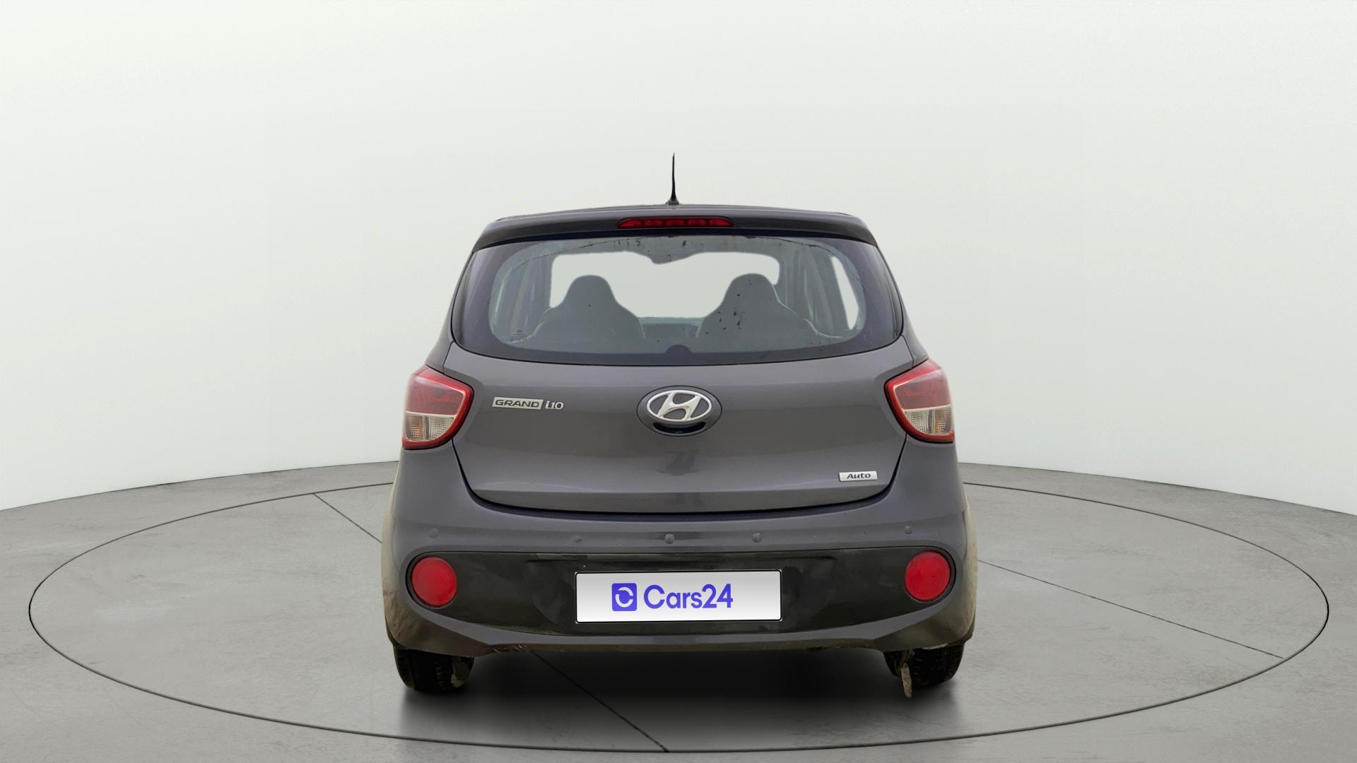 View 2018 Hyundai Grand i10 1.2 Magna Petrol AT Image 38 Used 2018 Hyundai Grand i10 1.2 Magna Petrol AT Image 38