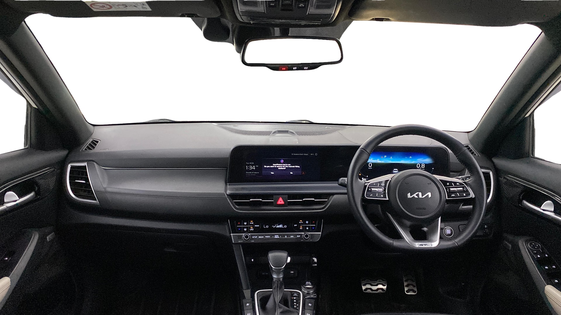Used 2024 Kia Seltos Used 2024 Kia Seltos