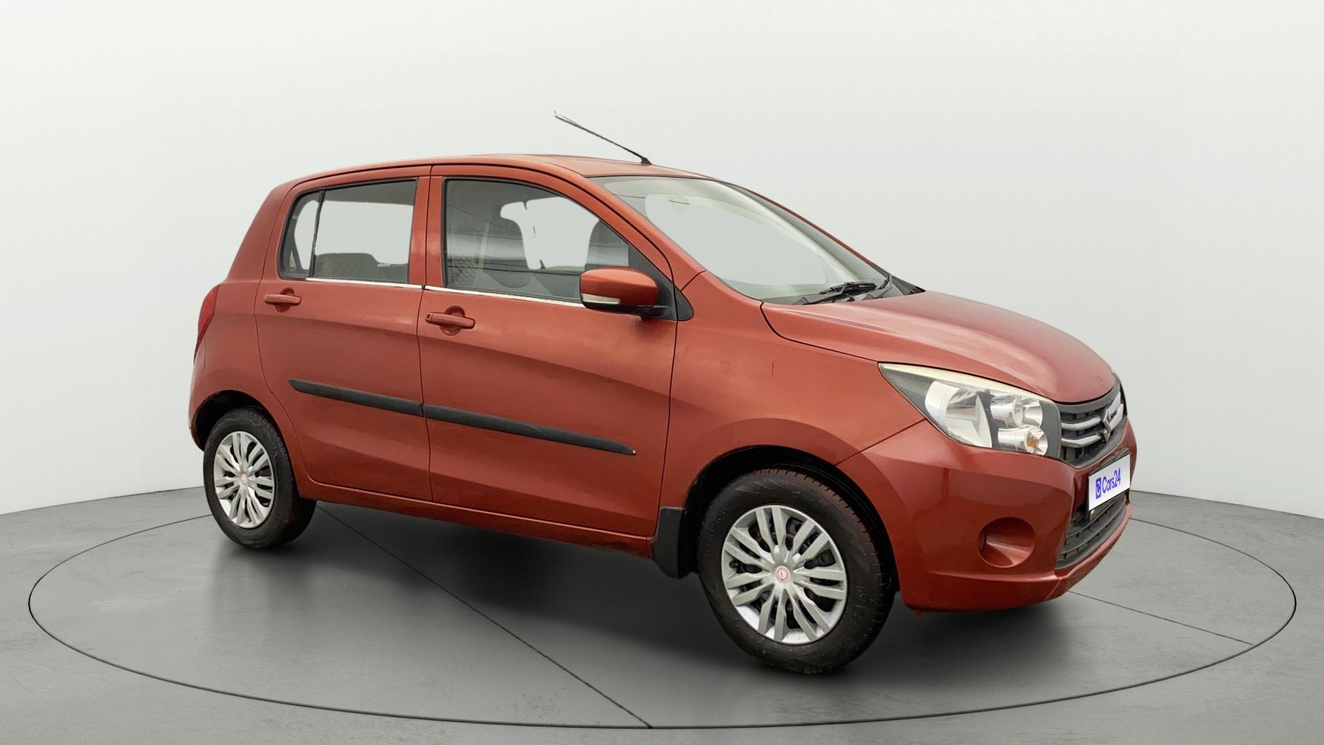 View 2017 Maruti Suzuki 1000 Base Variant Image 35 Used 2017 Maruti Suzuki 1000 Base Variant Image 35