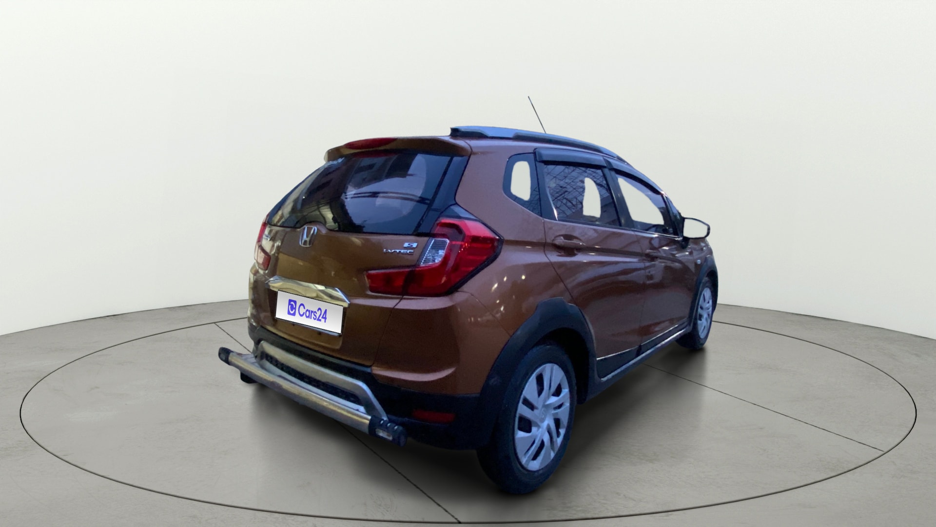 View 2017 Honda WR-V S MT Diesel Edge Edition Image 41 Used 2017 Honda WR-V S MT Diesel Edge Edition Image 41