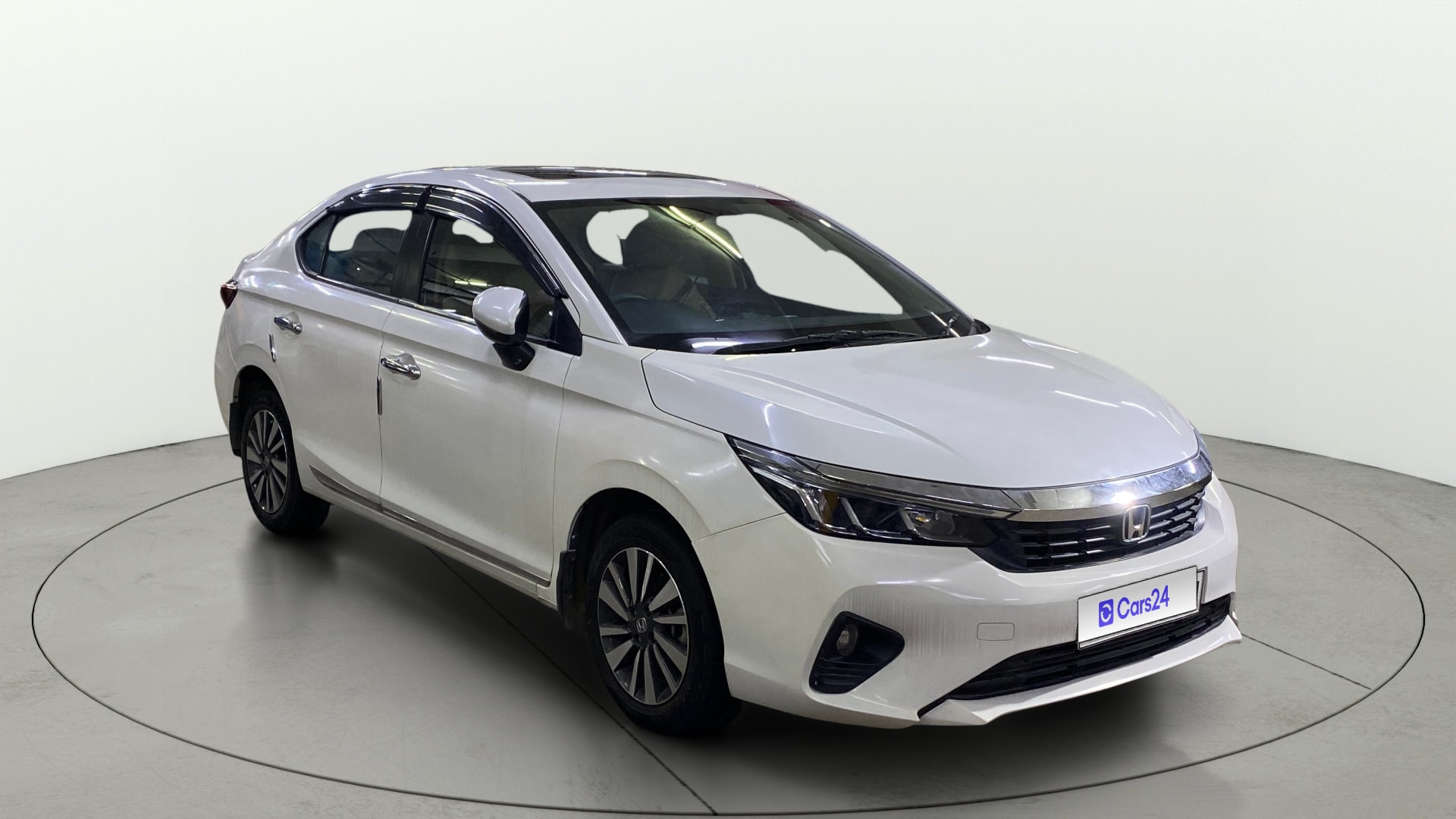 View 2023 Honda City ZX MT Diesel Anniversary Edition Image 22 Used 2023 Honda City ZX MT Diesel Anniversary Edition Image 22