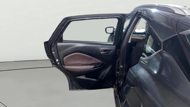 View Toyota Urban Cruiser Taisor Image 22 Used Toyota Urban Cruiser Taisor Image 22