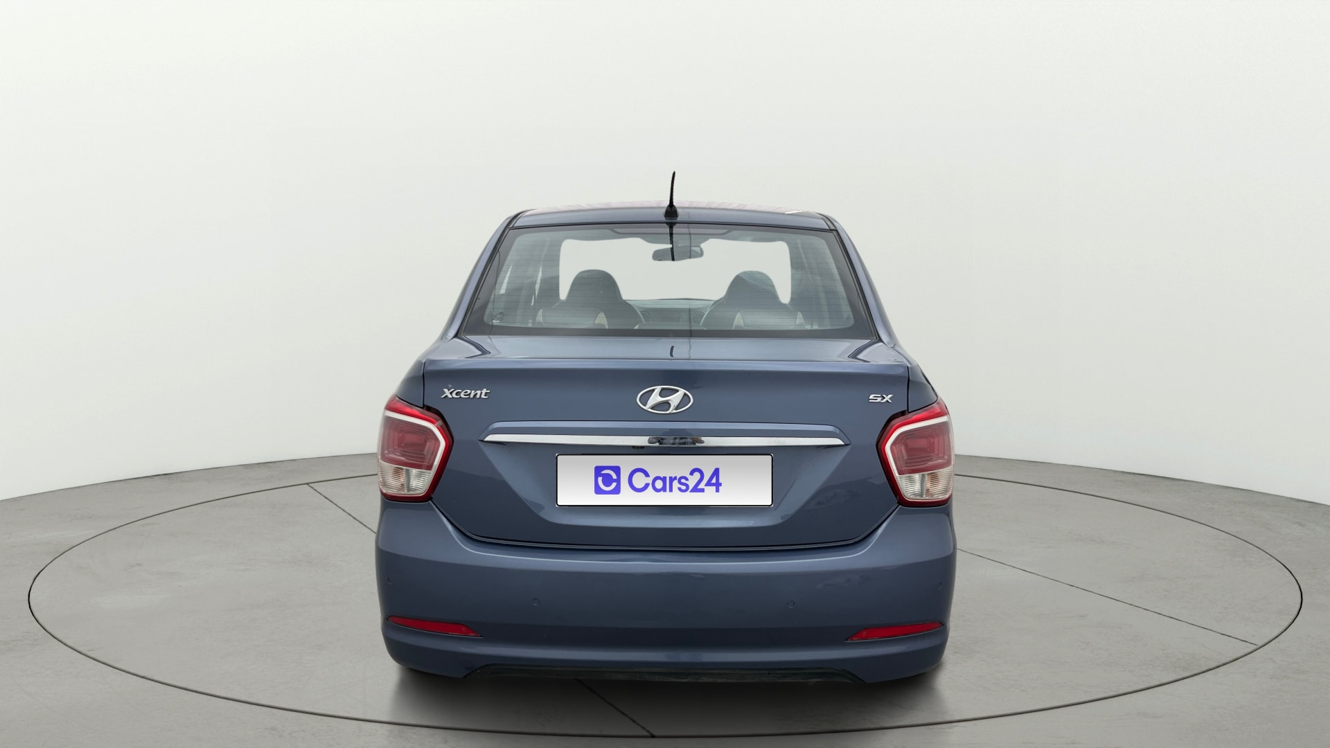 View 2014 Hyundai Xcent SX Petrol Image 39 Used 2014 Hyundai Xcent SX Petrol Image 39
