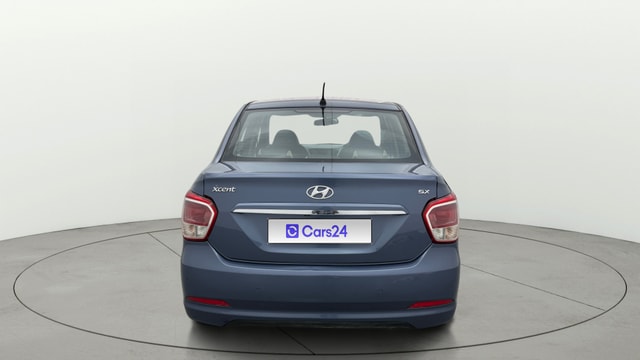 View Hyundai Xcent Image 39 Used Hyundai Xcent Image 39