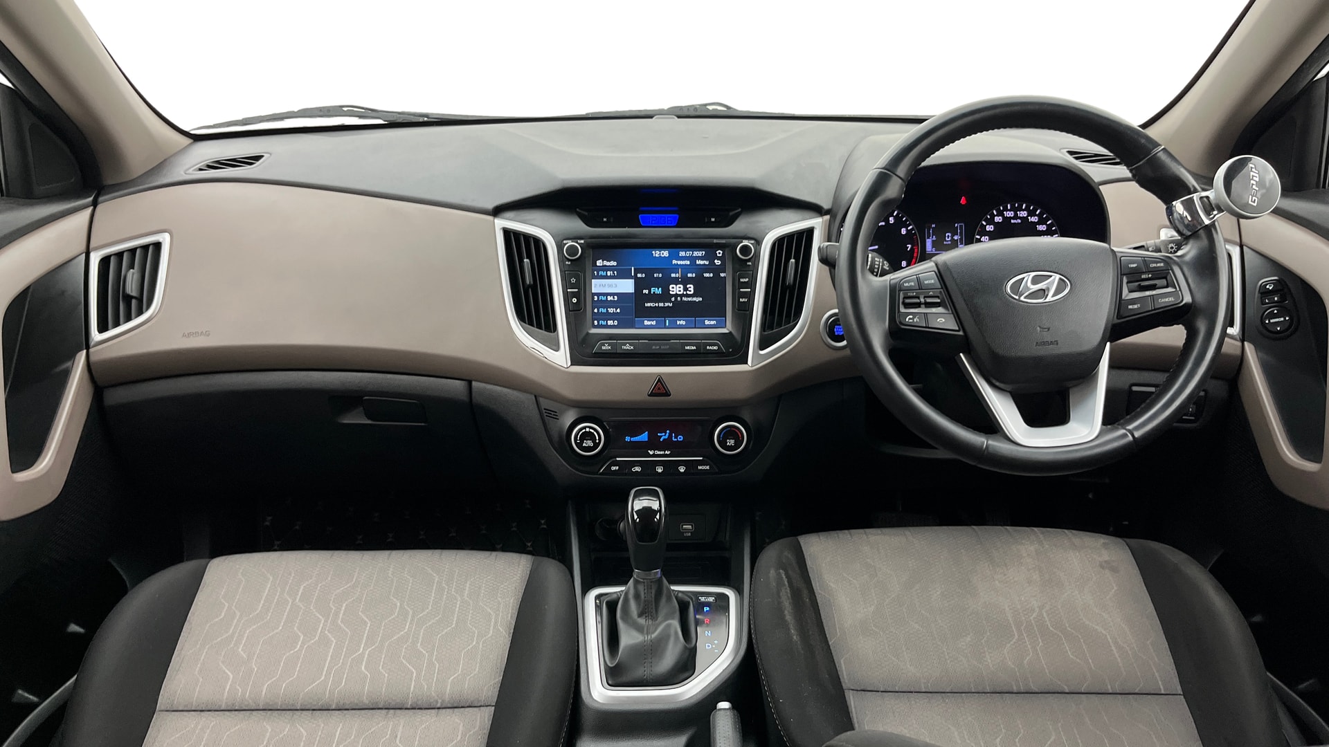 View 2018 Hyundai Creta 1.4 E Diesel Image 31 Used 2018 Hyundai Creta 1.4 E Diesel Image 31
