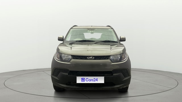 View Mahindra KUV100 Image 1 Used Mahindra KUV100 Image 1