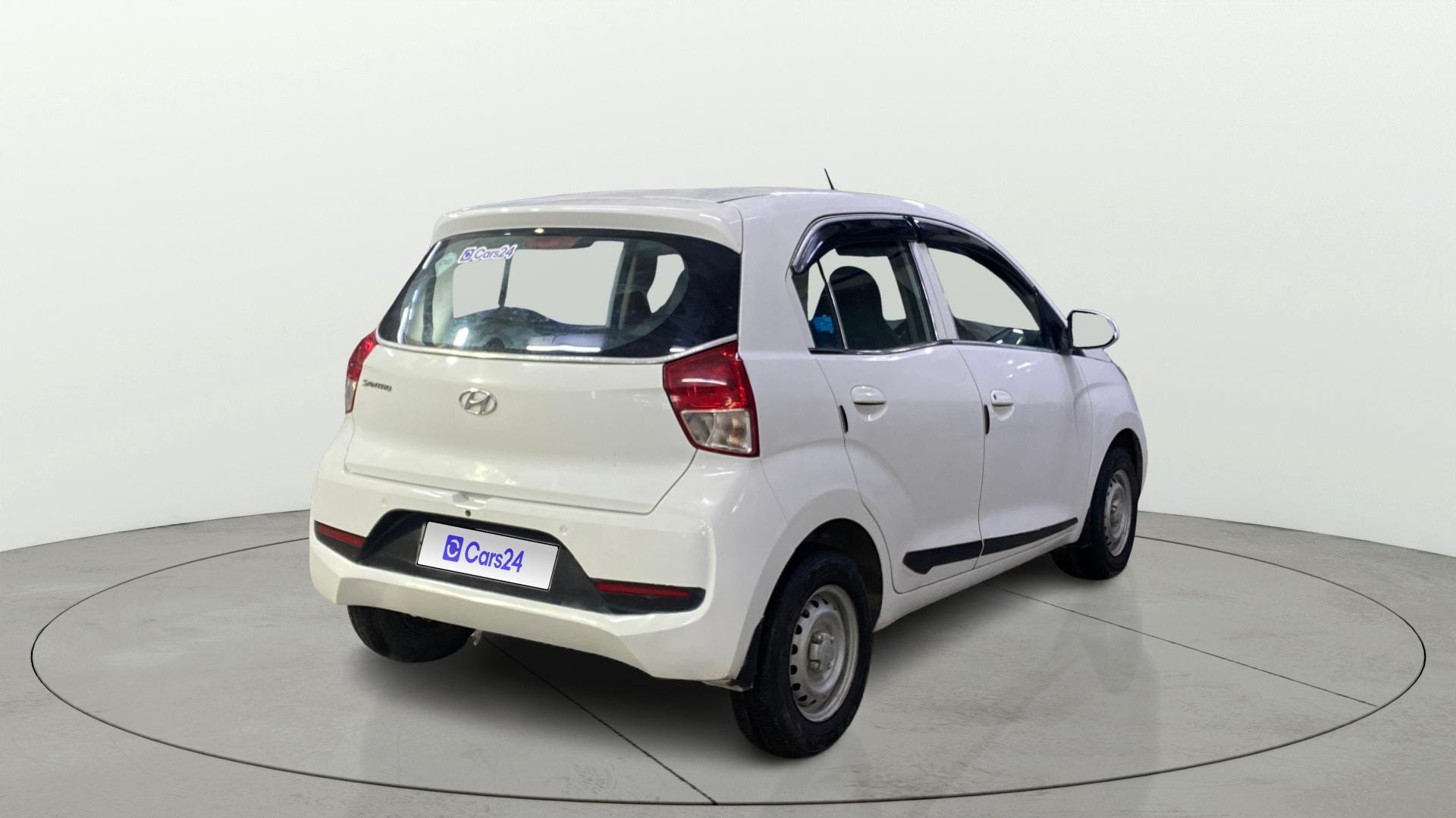View 2022 Hyundai New Santro D-Lite Petrol Image 42 Used 2022 Hyundai New Santro D-Lite Petrol Image 42