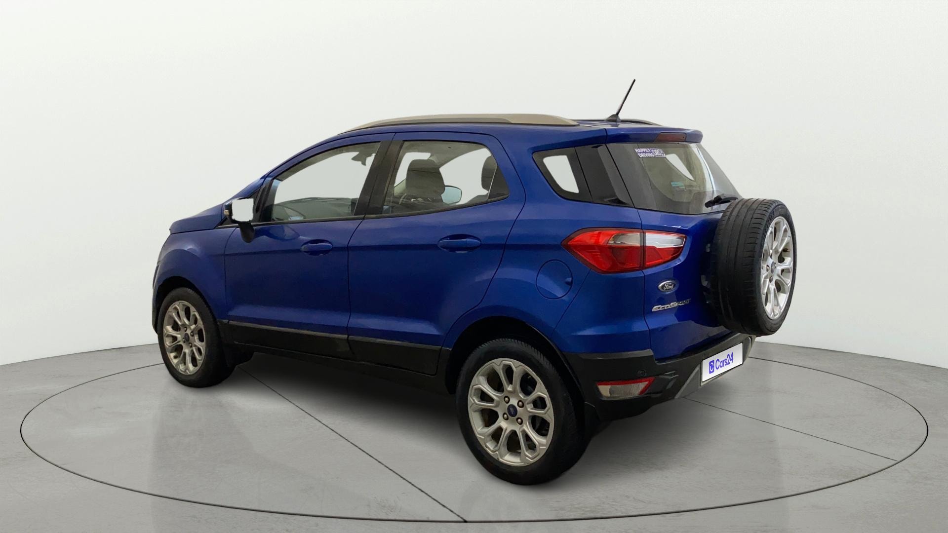 Used 2018 Ford EcoSport Used 2018 Ford EcoSport