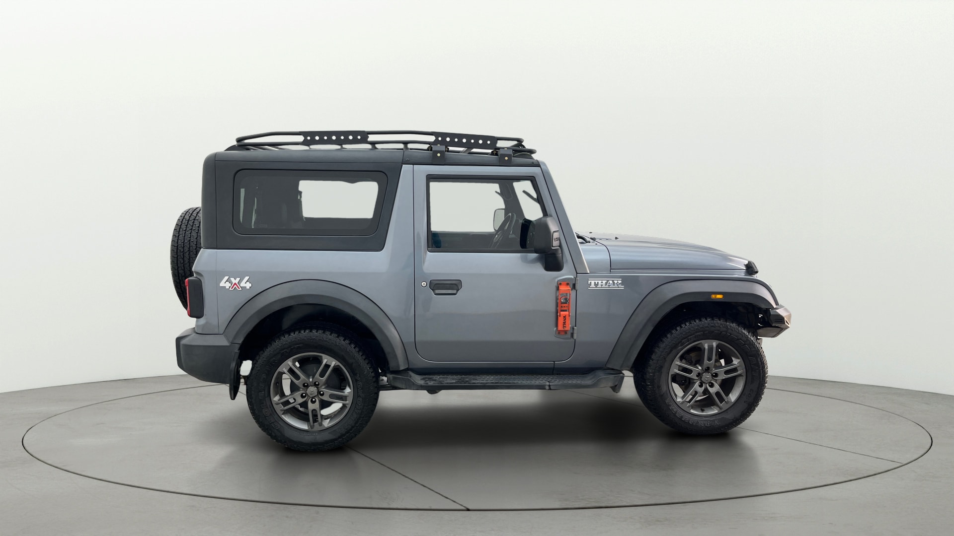 Used 2022 Mahindra Thar Used 2022 Mahindra Thar