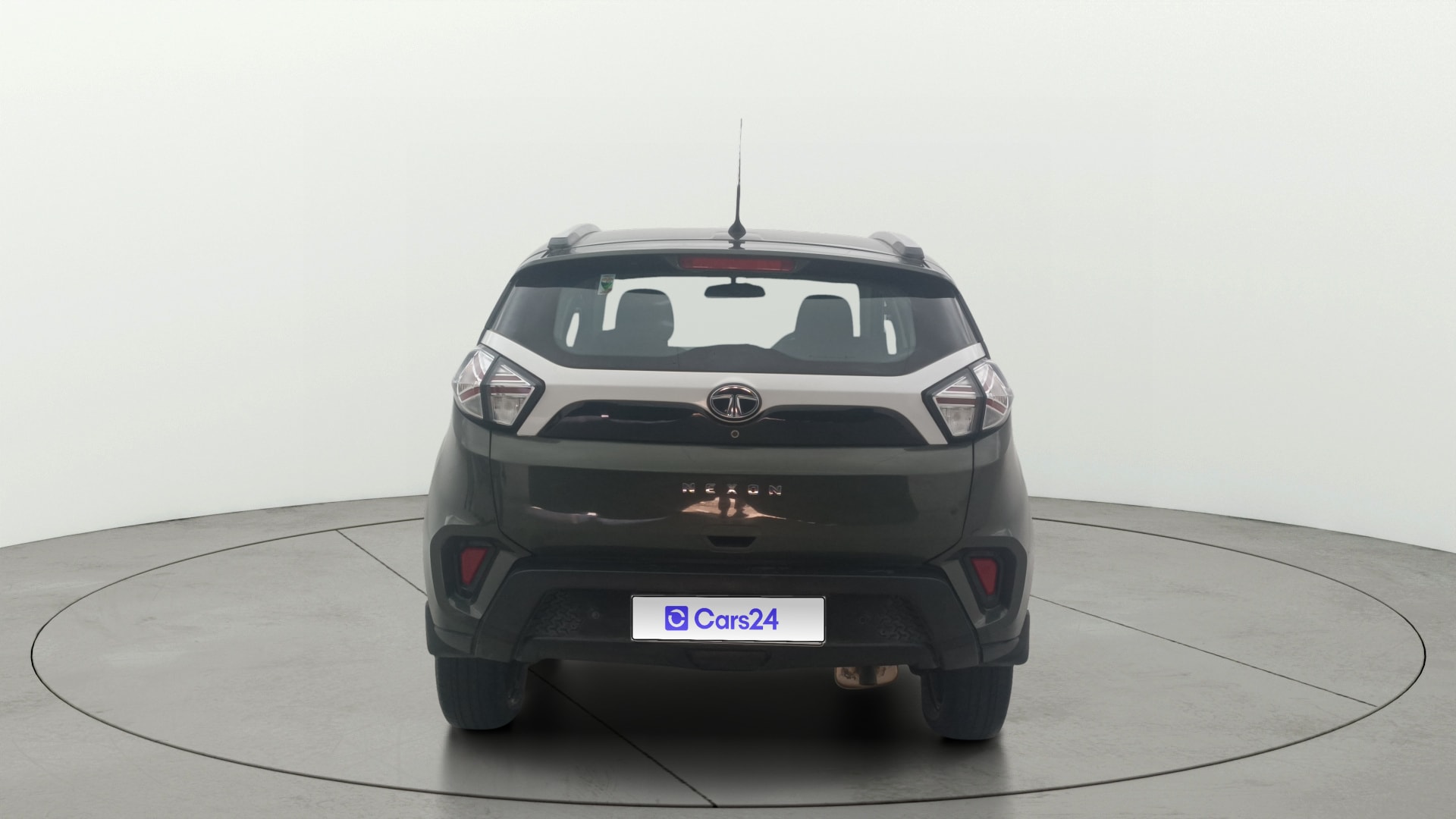 View 2022 Tata Nexon Revotron XM Image 39 Used 2022 Tata Nexon Revotron XM Image 39