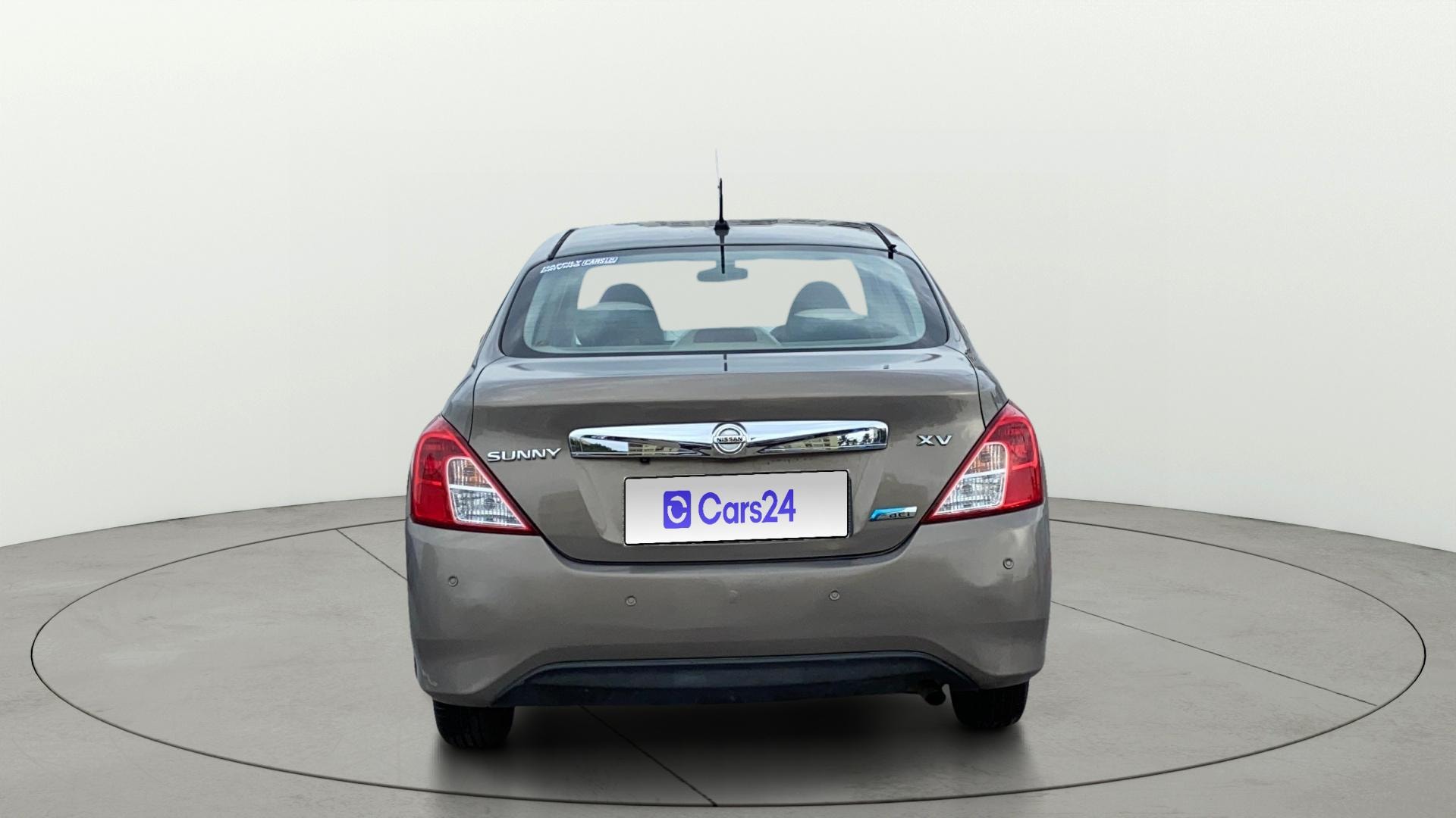 View 2014 Nissan Sunny XV Diesel Image 40 Used 2014 Nissan Sunny XV Diesel Image 40