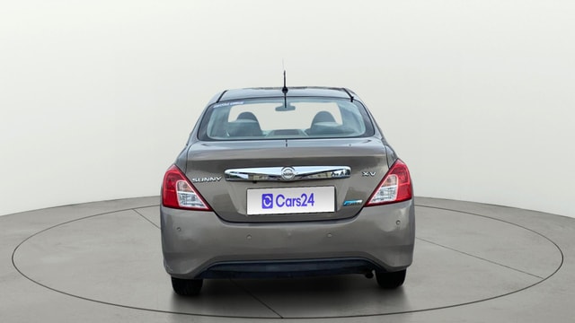 View Nissan Sunny Image 40 Used Nissan Sunny Image 40