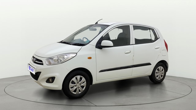 View Hyundai i10 Image 35 Used Hyundai i10 Image 35