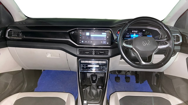 View Volkswagen Taigun Image 16 Used Volkswagen Taigun Image 16