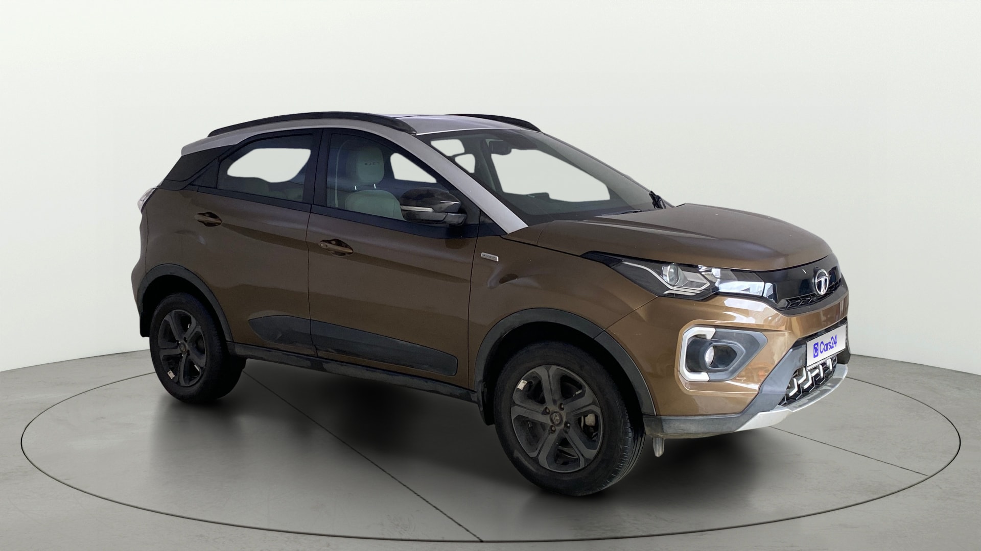 View 2023 Tata Nexon Revotron XZ Plus Luxs Jet Edition Image 21 Used 2023 Tata Nexon Revotron XZ Plus Luxs Jet Edition Image 21